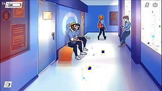 Academy 34 Overwatch &lpar;Young & Naughty&rpar; - Part 33 Miss Mei Is Horny By HentaiSexScenes